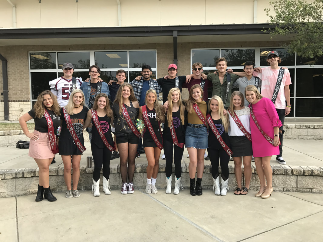 Gallery - Round Rock High School Student Council